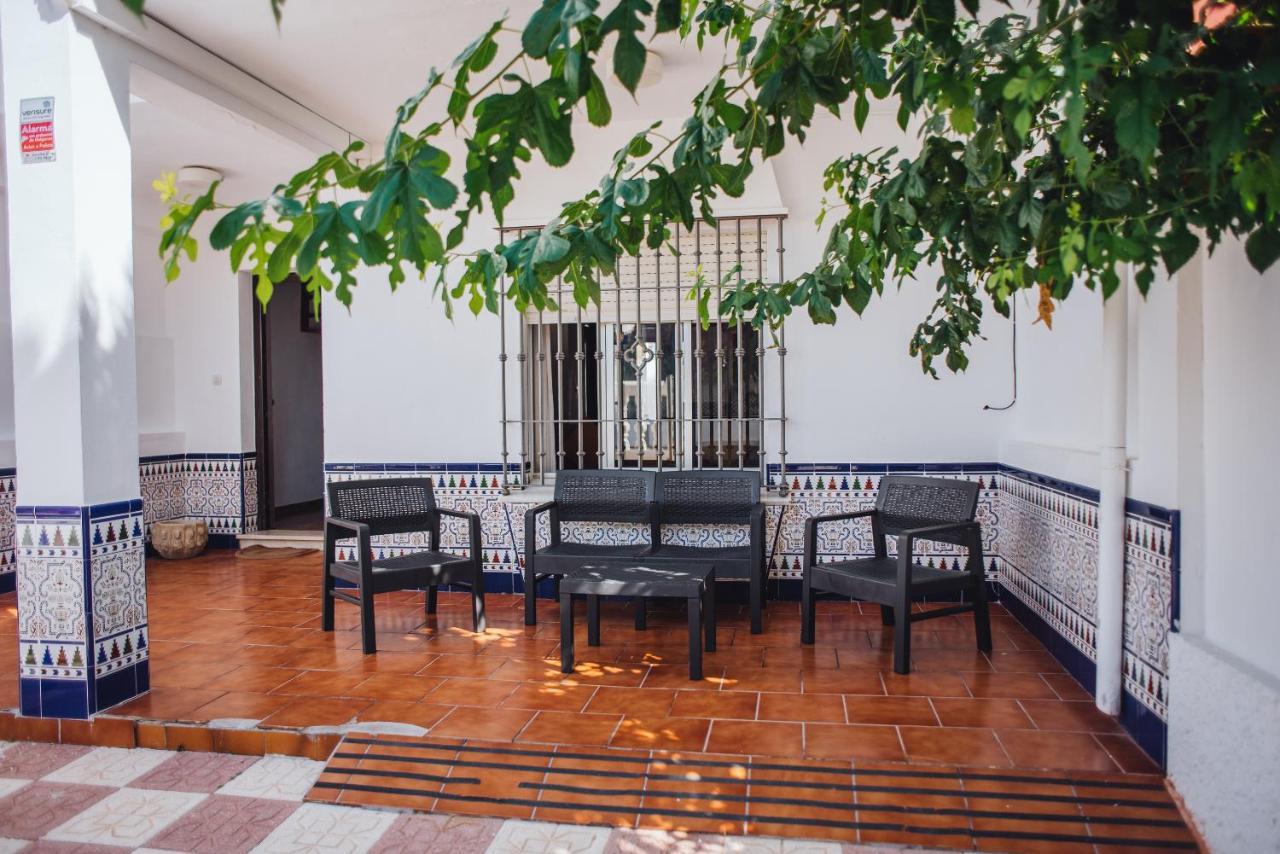 Casa Cordoba Villa Chipiona Exterior photo